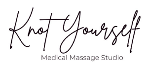 Sponsor Logo for Knot Yourself Medical Massage Studio