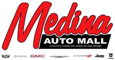 Sponsor Logo for Medina Auto Mall Buick & GMC