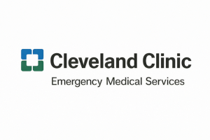 Sponsor Logo for Cleveland Clinic Emergency Medical Services