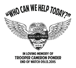 Sponsor Logo for Cameron Ponder Foundation