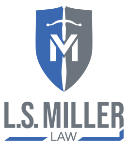 Sponsor Logo for L.S. Miller Law