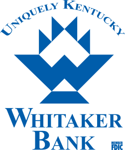Sponsor Logo for Whitaker Bank