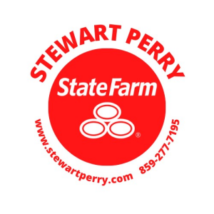 Sponsor Logo for State Farm Insurance - Stewart Perry