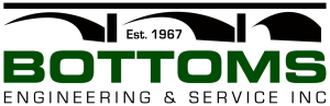 Sponsor Logo for Bottoms Engineering and Service Inc