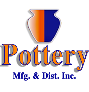 Sponsor Logo for Pottery Mfg. & Dist. Inc.