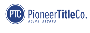 Sponsor Logo for Pioneer Title Company