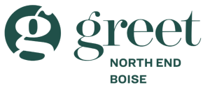 Sponsor Logo for Greet North End Magazine
