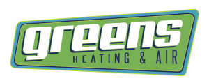 Sponsor Logo for Green's Heating and Air