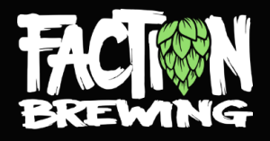 Sponsor Logo for Faction Brewery