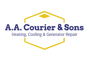 Sponsor Logo for A.A. Courier & Sons