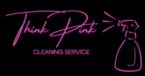 Sponsor Logo for Think Pink Cleaning Services