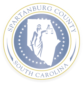 Sponsor Logo for Spartanburg County