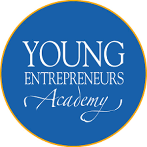 Sponsor Logo for Young Entrepreneurs Academy