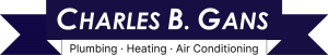 Sponsor Logo for Charles B. Gans Plumbing