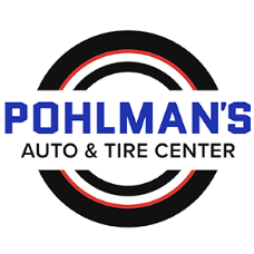 Sponsor Logo for Pohlman's Auto & Tire Center
