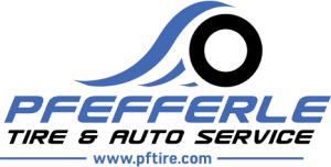 Sponsor Logo for Pfefferle Tire and Auto Service