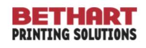 Sponsor Logo for Bethart Printing