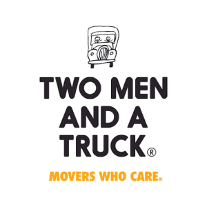 Sponsor Logo for Two Men & a Truck