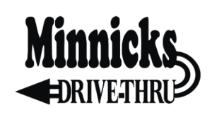 Sponsor Logo for Minnicks Drive-Thru