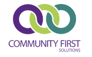 Sponsor Logo for Community First Solutions