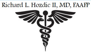 Sponsor Logo for Richard L Hozdic II, MD, FAAFP