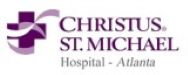 Sponsor Logo for Christus St. Michael Health System - Atlanta