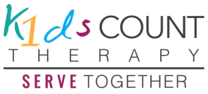 Sponsor Logo for Kids Count Therapy