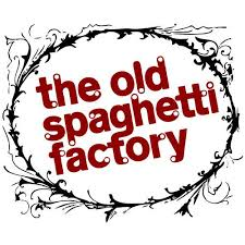 Sponsor Logo for Old Spaghetti Factory