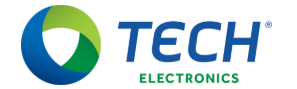 Sponsor Logo for Tech Electronics - Friend of the Foundation Partner