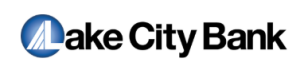 Sponsor Logo for Lake City Bank