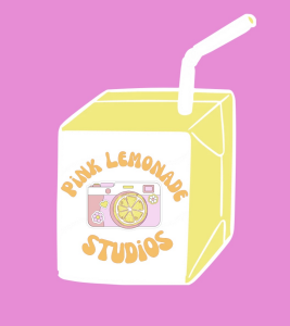 Sponsor Logo for Pink Lemonade Studios - Friend of the Foundation Partner