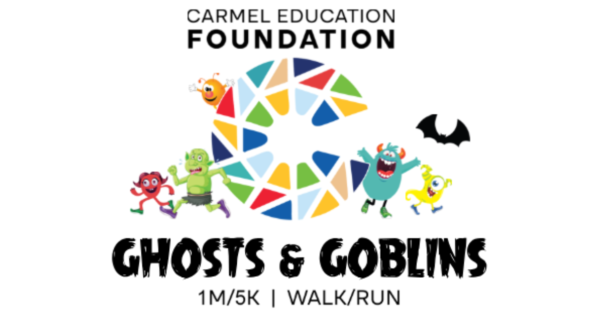 Ghosts and Goblins 1M/5K Walk/Run, photo 2 of 8