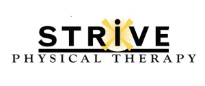 Sponsor Logo for Strive Physical Therapy
