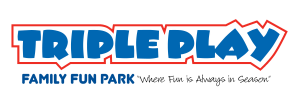 Sponsor Logo for Triple Play Family Fun Park