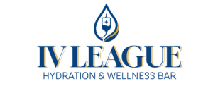 Logo for IV League Hydration