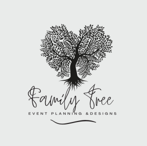 Sponsor Logo for Family Tree Event Planning & Designs