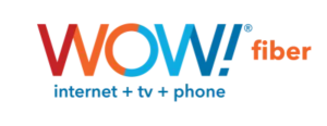 Sponsor Logo for WOW! Internet