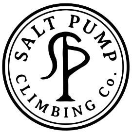 Sponsor Logo for Salt Pump Climbing