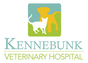 Sponsor Logo for Kennebunk Veterinary Hospital