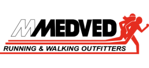 Sponsor Logo for Medved Running & Walking Outfitters