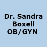 Sponsor Logo for Dr. Sandra Boxell OB/GYN