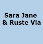 Sponsor Logo for Sara Jane & Ruste Via