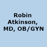 Sponsor Logo for Robin Atkinson, MD, OB/GYN
