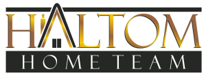 Sponsor Logo for Haltom Home Team