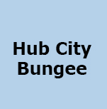 Sponsor Logo for Hub City Bungee