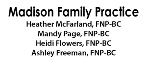 Sponsor Logo for Madison Family Practice
