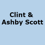 Sponsor Logo for Clint & Ashby Scott