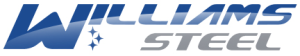 Sponsor Logo for Williams Steel