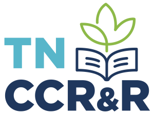 Sponsor Logo for Tennessee Child Care Resource & Referral
