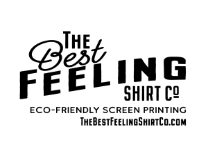 Sponsor Logo for The Best Feeling T-Shirt Company